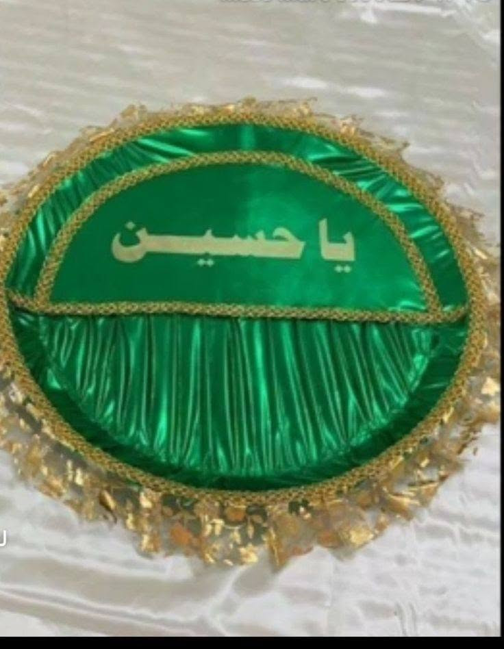 هلا حبايب
مثل ممتعودين عليه شغلي بمحرم 
صواني 
توزيعات 
سلات 
سوارات 
وكافت العامل اليدويه ❤️❤️
الحجز خاص


**إذا كنت صاحب هذا الإعلان وتريد حذفه لأي سبب، رجاءا أرسل رسالة إلى الدعم الفني**