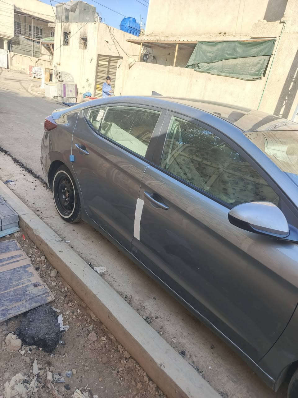 النترا 19 للبيع ب 34 مجال ***********
