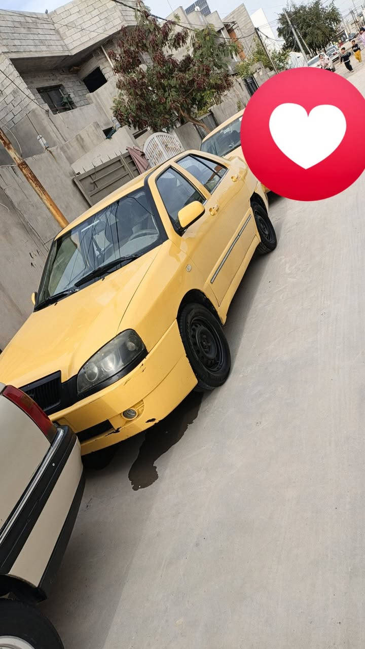 شيري كوين موديل 2010 للبيع كشر لا خياس ولا تعمير بلادي بدون صبغ وخياس سيارة نضيف كلش محرك كير شرط تخم تاير 80 بالميه صدر 80 بالميه سيارة جاهز للشغل مال بيت مكاني كركوك حي بدر ‏‪***********‬‏ سعر 27 وبي مجال
