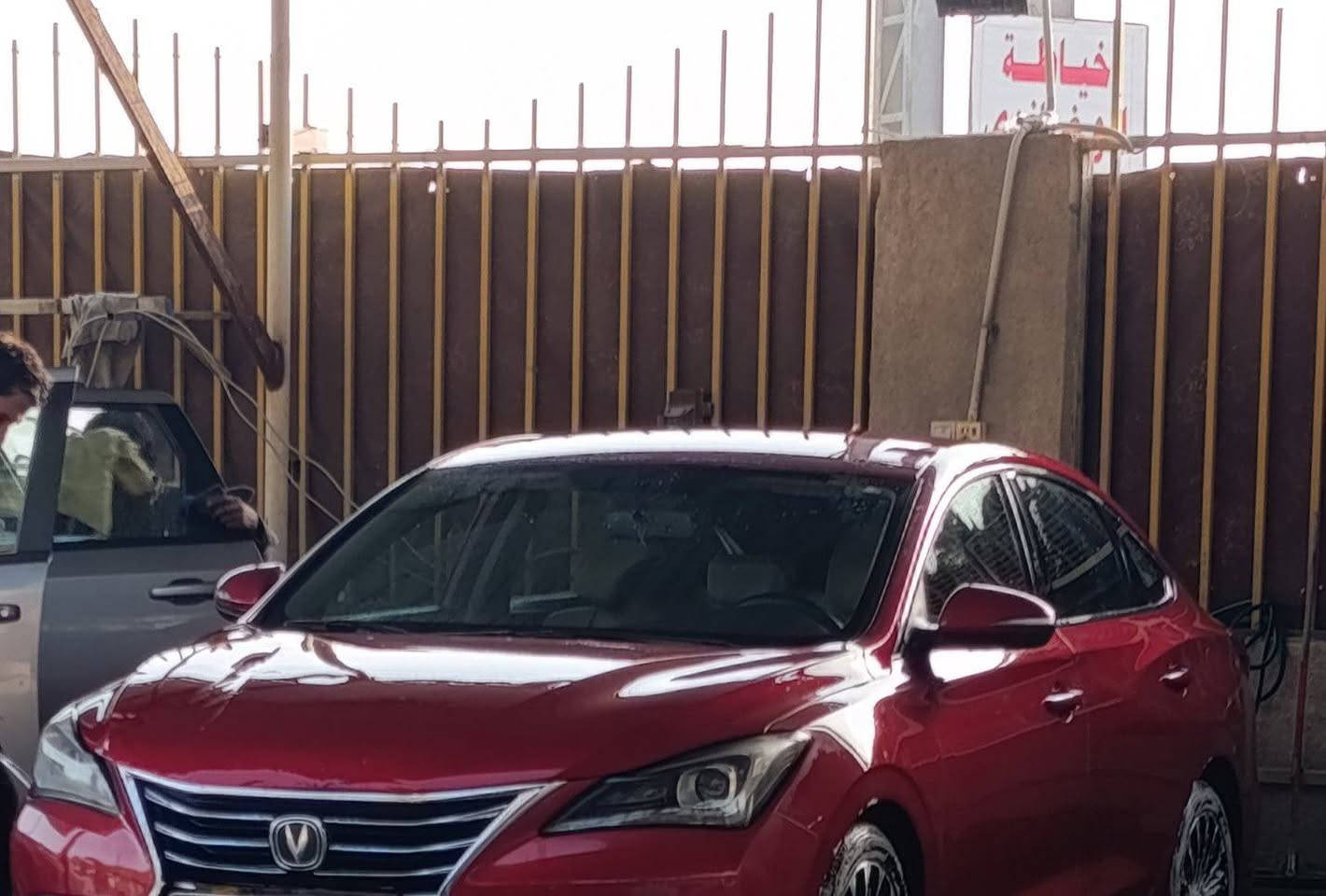 السلام عليكم عندي شانجان ايدو موديل 19 للبيع سياره نظيفه وجاهزه وكلشي حلوه رقم كربلاء وبأسمي


**إذا كنت صاحب هذا الإعلان وتريد حذفه لأي سبب، رجاءا أرسل رسالة إلى الدعم الفني**