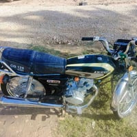 دراجه • موديل ٢٥ • أوراق اسكنر