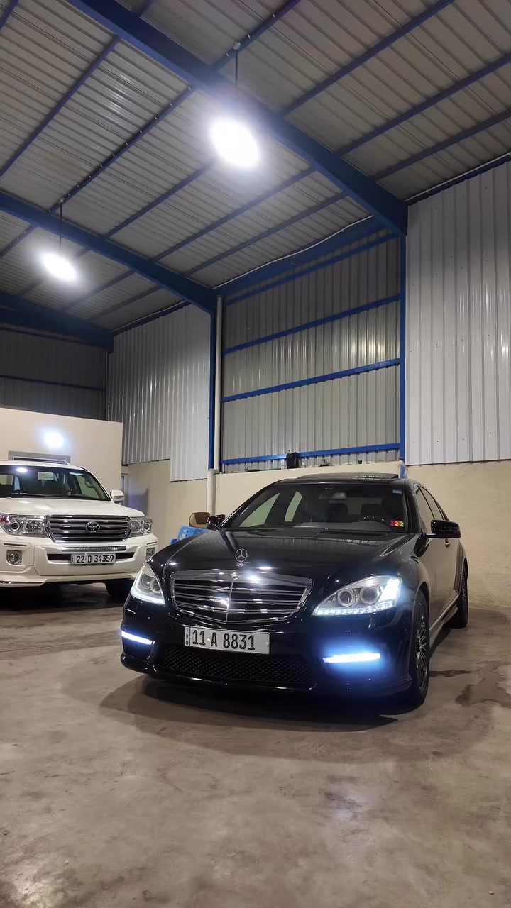 معرض التحسين الذهيباوي

💵( بيع +شراء+ مراوس) 

ميريدس بنز موديل 2006 
وارد ياباني شكل المايباخ 
جديدة وسعره بلاااااش

كل التفاصيل داخل الفديو
📌السبت 2026/2/14

📍معارض القناة النموذجي

بغداد الرصافة نفق القناة بتجاه باب الشرجي مقابل ساحة وهران  
 ( للأستفسار ارقام المبيعات )
📞📞📞📞📞📞

***********
***********
