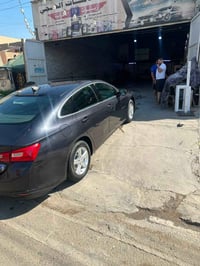 شفروليه ماليبو 2023 بسعر جداً مناسب  108 وبيها مجال حادث جاملغ امامي و...