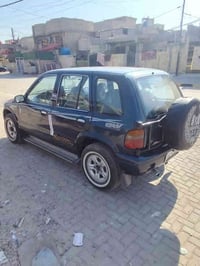 سبورتج 1993 السلام عليكم سبورتج ل بيع سياره خير من الله كير ومكينه فور...