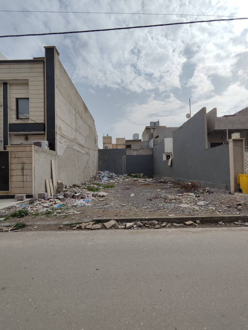 ♦️ ارض للبيع في حي المزارع الاولى ♦️
المساحة : 200 متر #واجهة 10 متر
الموقع : حي المزارع الاولى قرب مختبر فارما 
قريبة من #السايدين 
سند طابو ملك صرف شرط التحويل
_______________________________________________

للاستفسار الاتصال بالرقم :
***********
***********
مكتب بيت الحضارة للعقار سايدين حي الوحدة قرب مول سانكو 2 موصل, نينوى
