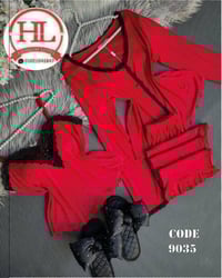 ملابس • قطع أخيره