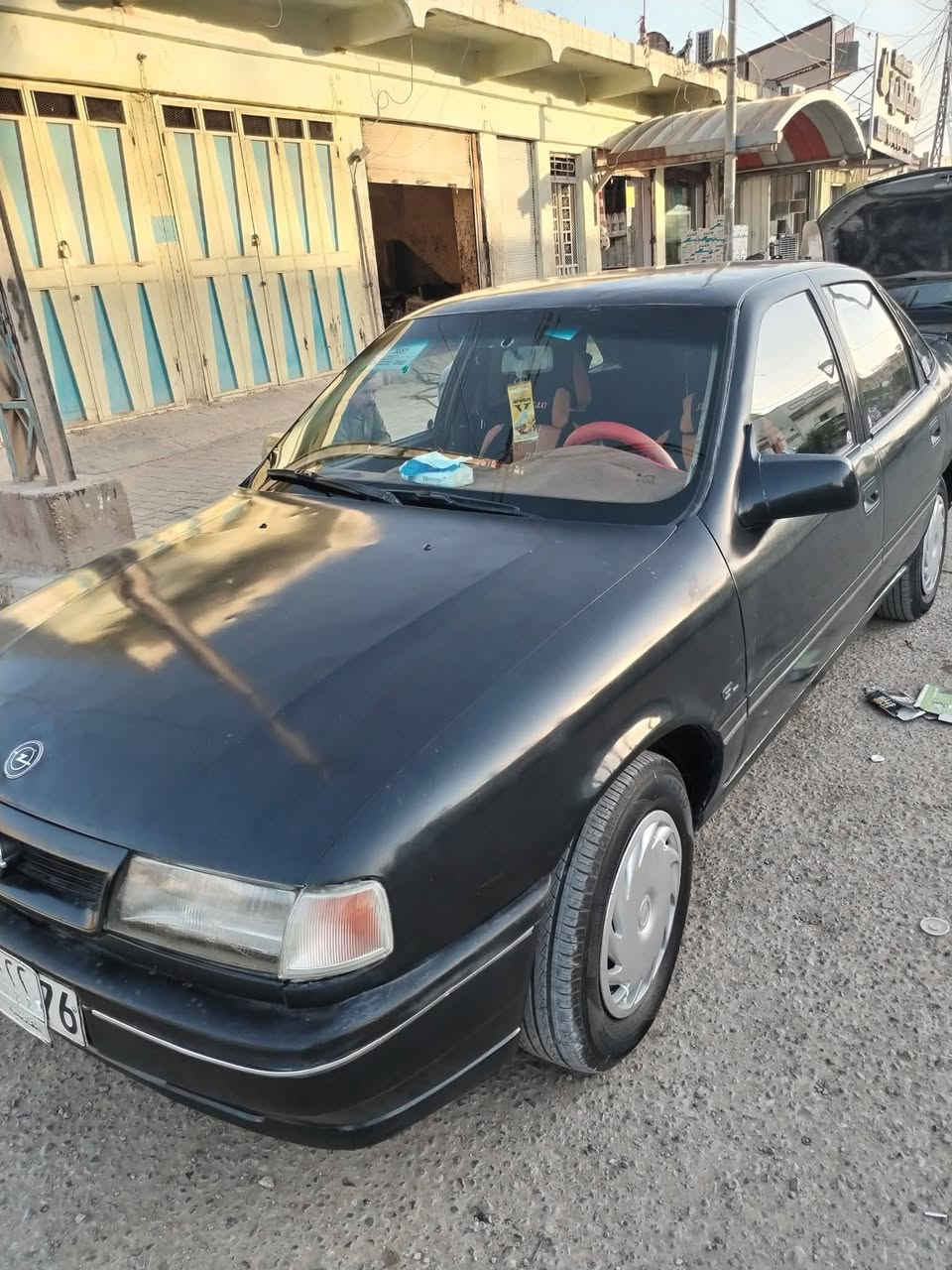 السلام عليكم اوبل فكترا موديل ٩٢ محرك ١٦٠٠ كير محرك خير من الله كهربائيات شغاله سنويه جديده رقم دولي مصبوغه عام مكاني ديوانيه ناحيه سومر ‏‪سعر ٣٢وبيه مجال رقم الموبايل***********‬‏ ََ ٪‏‪***********‬‏
