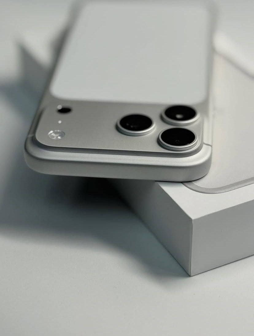 مكلفة بالنشر
للبيع ايفون ١٧ برو ماكس
ذاكرة ٢٥٦ بطارية ١٠٠
دورات الشحن ٣٥
نظافة الجهاز 💯 
مكاني بغداد البلديات
للاستفسار: ***********
