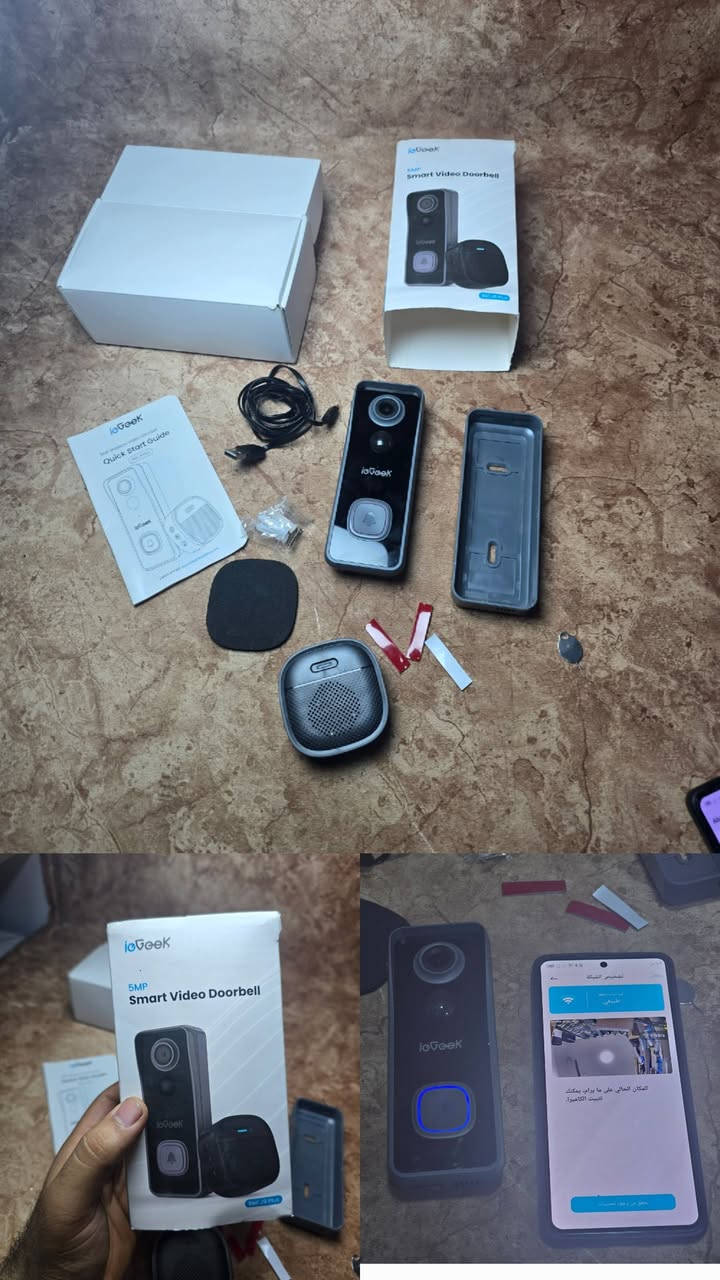 يتوفر منتج أمازون   
للحجز، يرجى التواصل عبر الخاص .


**إذا كنت صاحب هذا الإعلان وتريد حذفه لأي سبب، رجاءا أرسل رسالة إلى الدعم الفني**