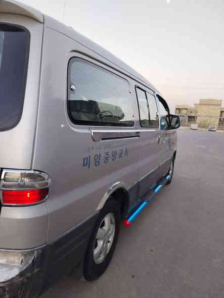 سلام عليكم سيارة استاركس موديل ٢٠٠٧ رقم كركوك بسمي كير مكينه شواصي مكفوله كفاله عامه عدا البارد صغير في الصفحه الطويله صدر جديد غرفه جديده بلادية مكفوله من لهيئه والغرامات وتحويل جديد العنوان بغداد الطارميه رقم الهاتف ***********  ***********
