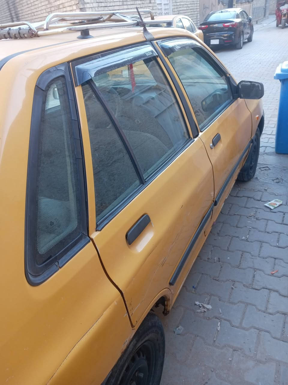 السلام عليكم
سايبه 2015 بدون راعي سنويه عضم
مكينه بيه تبخير وبيه بور ثكيل
المكان نهايه حي اور
الرقم *********** فيس غير متواجد فقط اتصال واتساب
