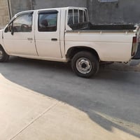 نيسان دبل • ١٩٩٠ • رقم نينوى