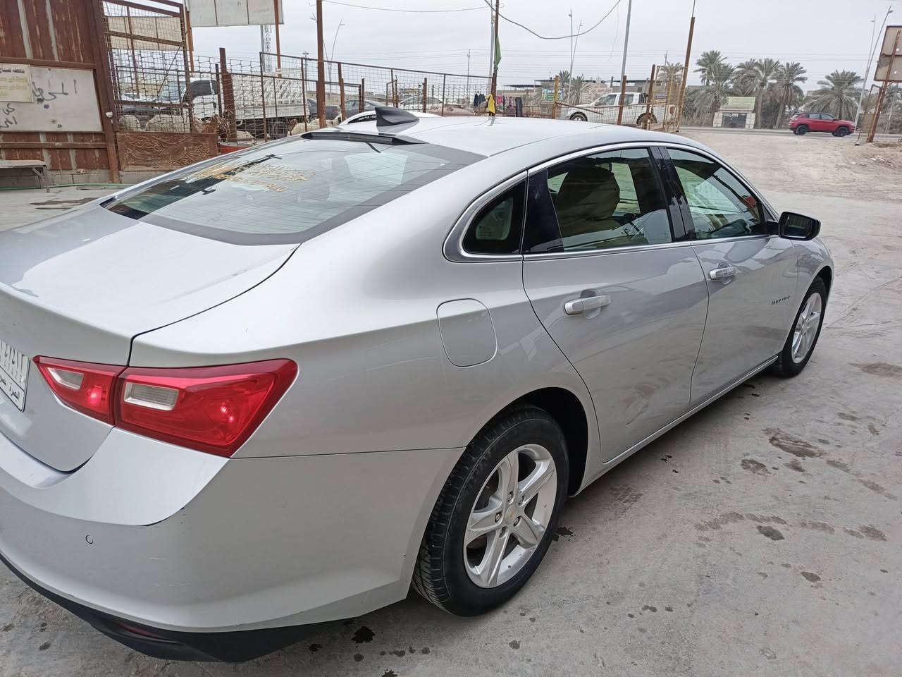 السلام عليكم من رخصة الأدمن ماليبو للبيع 2021 L السعر125 ورقه وبيها مجال للطيبين وباقي التفاصيل عالخاص ***********
