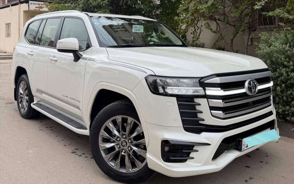 تويوتا لاندكروز GXR فول مواصفات Limited 2023 ساز ماشية 34 الف كم مكفولة كفالة عامة رقم بغداد باسمي فول فول مواصفات

🟪 السعر  :: الطلب في التعليقات ويوصلك مباشرة ✍️ 📩

3 شاشات
نظام صوتي 2 سماعات
4 كامرات
3 مرايا تعتيم ذاتي مع مرايا قلاب
صندوق كهرباء
كراسي كهرباء
كشنات جلد
شاحن لاسلكي
تبريد كشنات
بصمة دخول 4 ابواب

رقم صاحب السيارة 
***********
