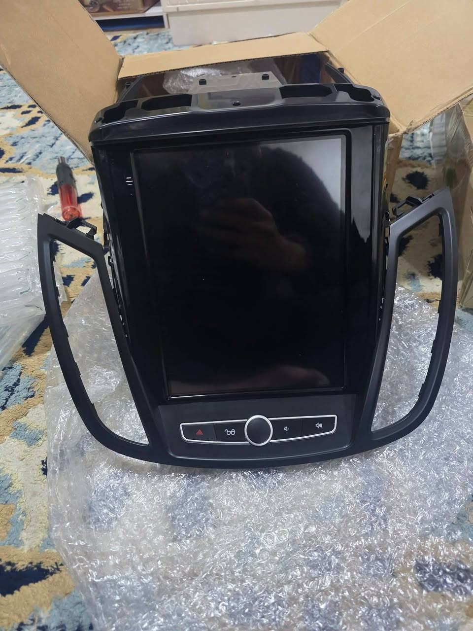 شاشة جديد كامله للبيع


**إذا كنت صاحب هذا الإعلان وتريد حذفه لأي سبب، رجاءا أرسل رسالة إلى الدعم الفني**