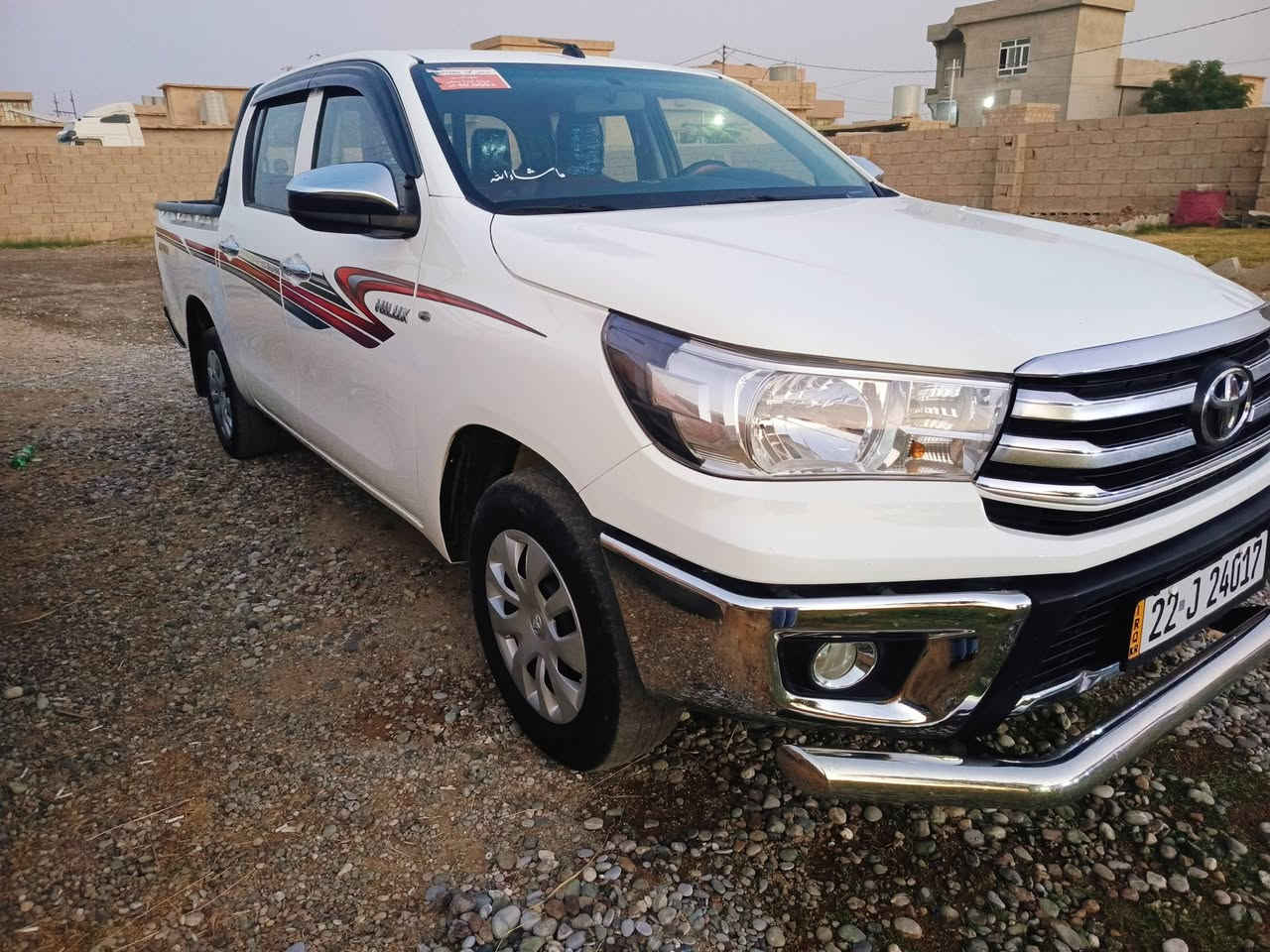 للبيع  والمراوس
والسعر220 بي مجال 
والمراوس حسب القناعة
موديل 22 كير عادي  محرك وضع الشركه  وكير واكسن  وشاصي وتبريد كلهاوضع شركه جام عادي بونيد شبرين بارد 
باب البدي بيه رصعات بصيطه الجاملغ الخلفي 
بيه صبغ خلف التاير الخلفي شيرين صبغ 
السياره عليها ادامهةجديده كلها بشرطة 
رقم اربيل دولي ينتهي 2030
 والهزة بعد ماصاقطة
وتحول ثاني يوم  بسمك
كركوك  قضاء الحويجة ناحيت العباسي مراوس هم يرهم 

*********** واتساب 
*********** واتساب
