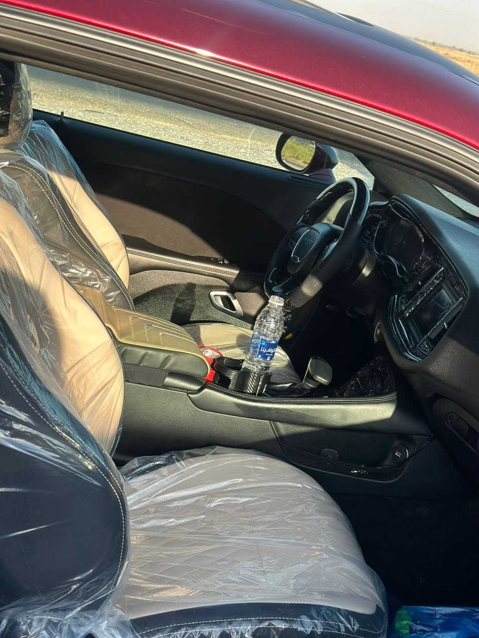 السلام عليكم
جالنجر 2023. (Gt)  Last call
47 kilo
مواصفات:
فتحه سقف 
حساسات خلفي
كار بلي
كشن كهرباء
مثبت سرعه
زر سبورت
سستم صوت الباين
عليها اضافات هواي  داخل فورجد شنايزر
كشنات بيجي   عليها كزوز صوت حلوك صالنصه كاربون فايبر
عيون الشيطان متغير دوس وشقفه وبرده جامه خلفيه
( جاملغ مبدل لون بلادي البنيد بي صبغ ربعه
الدعاميه بلادي مرشوشه فقط).  
السعر.     (24). مكاني بغداد -الدوره
***********

‭0770 874 5171‬
