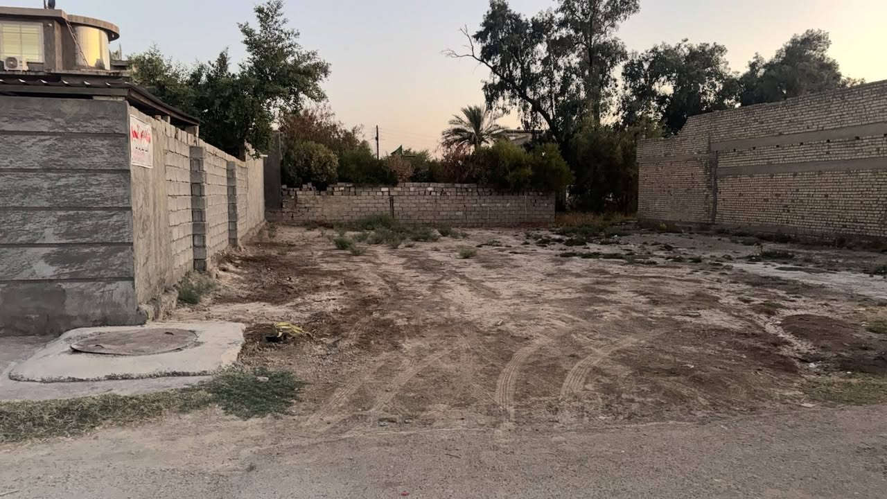 قطعة أرض للبيع طابو ملك صرف بأسمنا في منطقة الحماميات ( دور الري ) تبعد عن جسر ذراع دجلة 500 متر
مساحتها 225 متر
واجهتها 9 متر ونزالها 25 متر
السعر المطلوب 58 مليون وبيهة مجال
الاتصال سيم كارت أو واتساب
***********

***********
موقعها على الخريطة
https://maps.app.goo.gl/EEjFzhwCiovBTJ4p6
