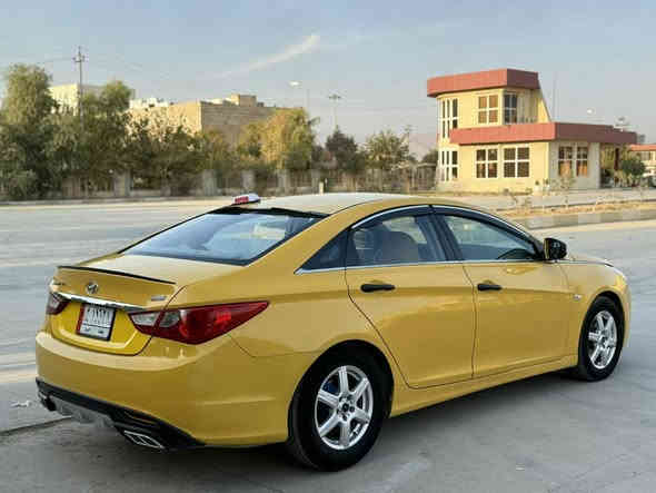 سۆناتا تەکسی 2013
63$ مجال
شوێن زەڕایەن
موشتەریت تەلەفون بکە
*********** السليمانية
