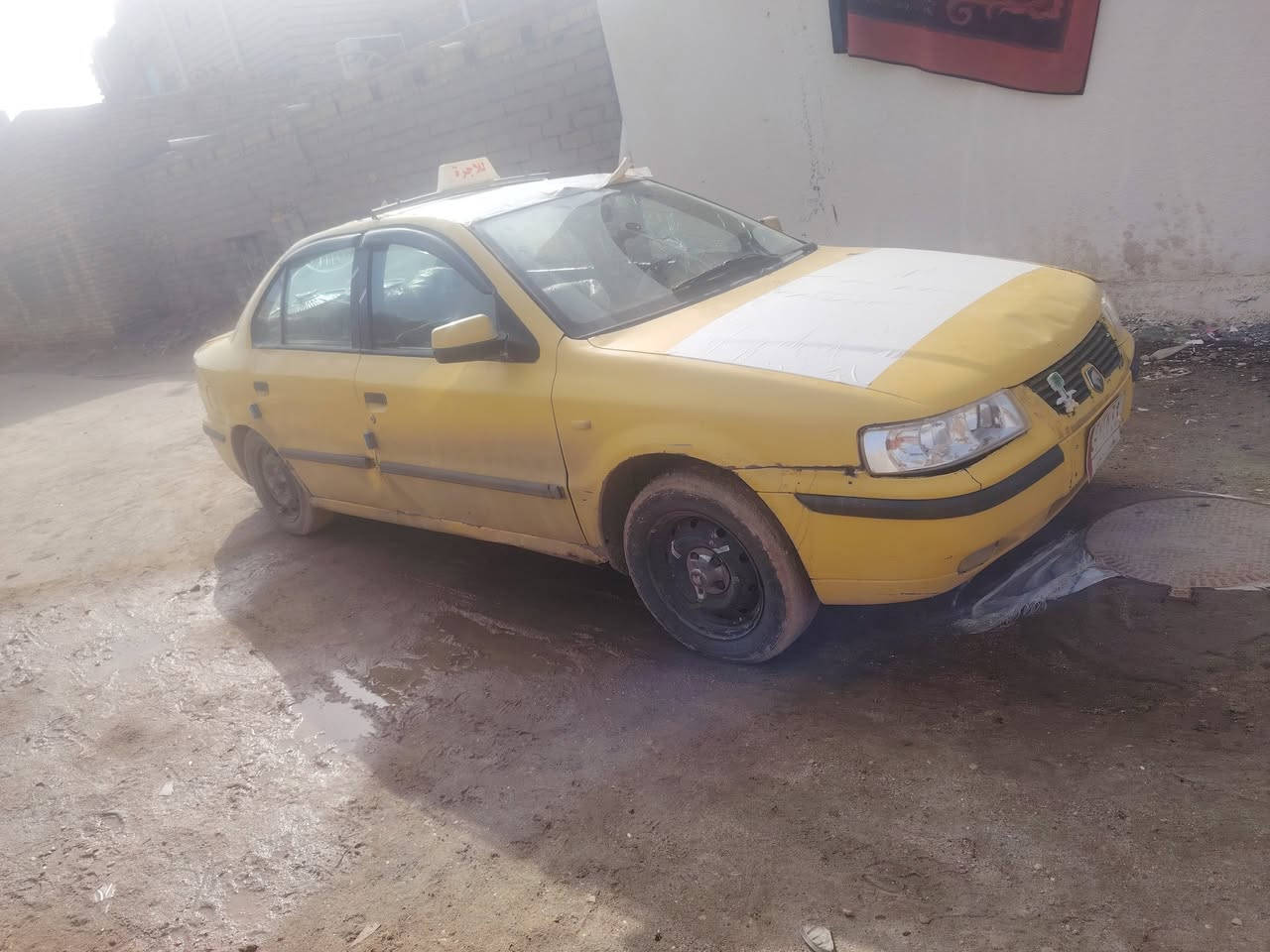 سلام عليكم سمنت موديل 2009 سنويه منتهيه بل 25 راعيه راح مني اكفلك سرقه وعشاير كير ومكينه نضاف سياره حلوه نضيفه ما بيه خياس  نوزل واكف تخم تاير جديد كشناته نضاف سياره كدام عينك تجي تكلب وشوف بكانه عماره ميسان سعره 16 وبيه مجال لا تراسل تصل كاعياته جلد مال رزق اي عطل ما بيه  ***********
