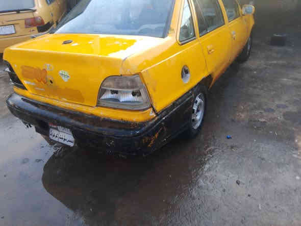 السلام عليكم سياره جاهزه فحص كركوك دايو لمس محرك كير حلوات بيها كتاب فقدان وعائديه من المرور شرعي  ابكركوك ماواصلو ابيع هيج 7ورقات وبيها مجال عنوان الشرقاط *********** /***********
