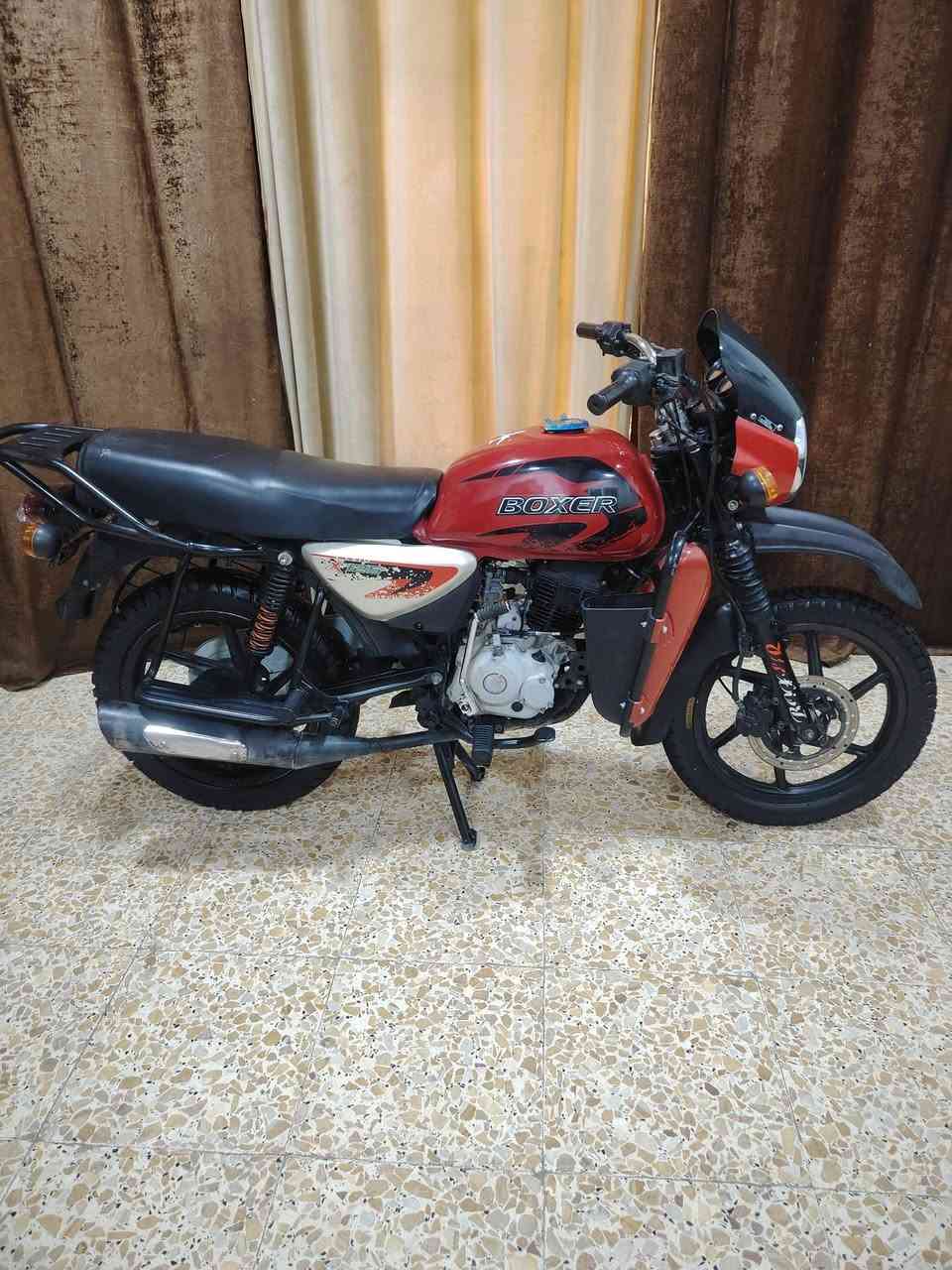 السلام عليكم بوكسر جبلي مديل23شهر 11 رقم بغداد
دراجه مجفته تجفيت شركه مكينه ناعمه سلف هندر
زوج تاير جديد جوبلس منضومه زنون دراجه خير من الله
ملاحضه  
دراجه سنويه ضايعه اتكفلك بلتحويل متتحول تذبها وتاخذ فلوسك اتعهد بلتحويل وعندي الهه سنويه استناخ ومبلغ بيهه يعني كبل تسحب استماره وتبصم واعيدها اتكفل التحويل
السعر 1600
مكاني بغداد الشعله ***********
