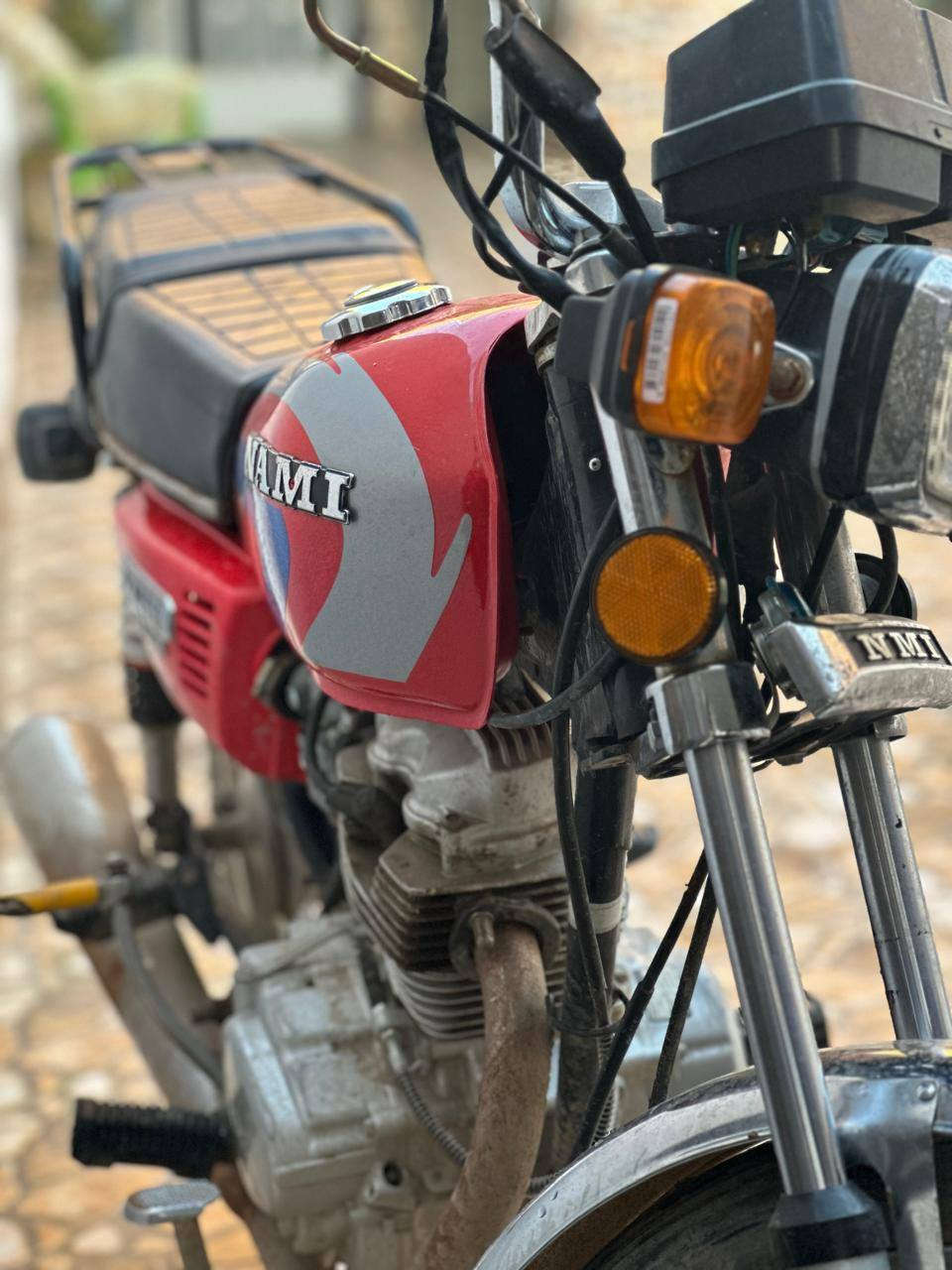 سلام عليكم دراجه نامه شلامجه مديل 2023اوراق كامله بليته موجوده او رقم شاصي بيه او كامله احمد شهاب ***********
