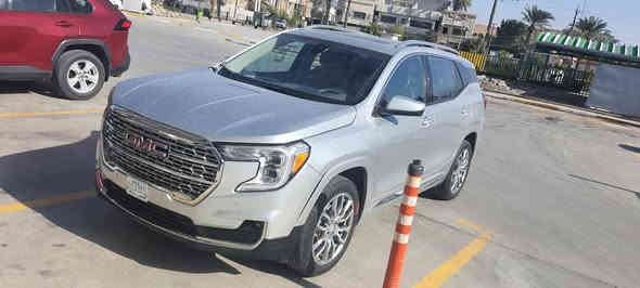 السلام عليكم اخوان خفظت السعر مرة ثانية  محتاج نقد ومستعحل عالبيع 140ورقة $ وبالعافية عالمشتري / جمسي تيران امريكي موديل 22 لون سلفر دنلي فول فول  مواصفات ١/١  كشنات جلد لون ابيض فحص مؤقت بغداد جاهز للترقيم حادث خارجي بدون دواخل صبغ عام ماشية 30 /بيع نقد فقط العنوان بغداد حي الخضراء *********** اتصال او وتساب اخوكم المحامي ياسر النعيمي
