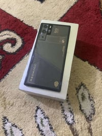 ريد مجك 9برو للبيع معالج سناب دراكون ذاكره512 بطاريه6500 الجهاز نضيف م...