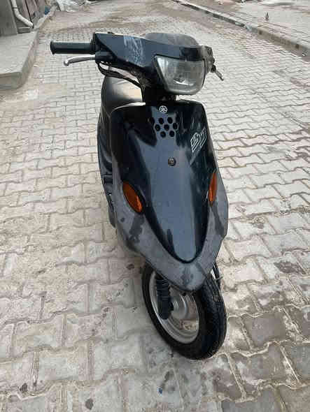 دراجه بيجي سرعه 60 
مكينه خرسه ومكفوله 
بدون اكسل مكفول 
كهرباء كامله 
كفر اصلي (رنبه دراجه )
مكاني حي جهاد السعر 290 الف 
(نقص باتري فقط )رقمي ***********
