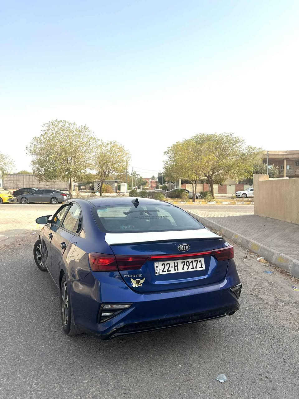 كيه فورتي موديل 2020 الاتصال ***********
