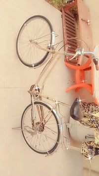 بايسكل للبيع حجم 26  ياباني كامل مابي اي نقص مبدل تاير وجوب جدد نضافته...