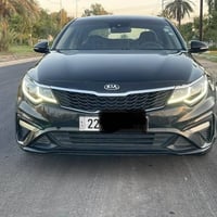كيا اوبتيما • ٢٠١٩ • ضرر بسيط