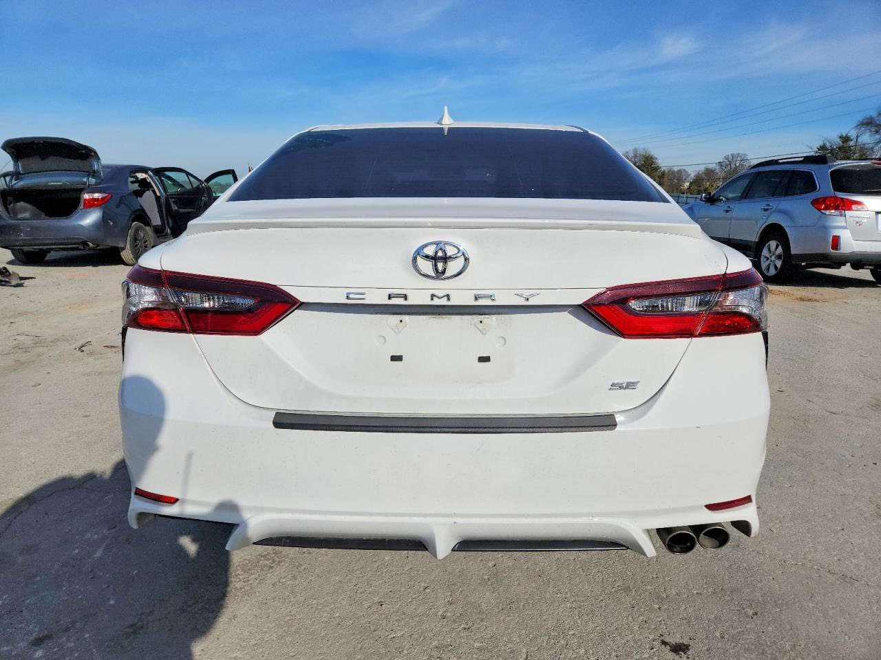 2024 TOYOTA CAMRY SE NIGHT SHADE

*********** :📞 
*********** :📞
السعر :  حسب مزاد  
تاريخ المزاد : 2/16 يوم الاثنين
الضرر : حسب الصور المرفقة 
بيع وشراء كتب شهداء 
شراء سيارات تحت الموديل لمن لديه كتاب ضباط 
لو كتاب دبلوماسي 
بالامكان ادخالها بكتاب ذوي الشهداء باعفاء كمركي مع اعفاء الرقم 

🔺نتكفل بالسيارة لحين وصولها 
🔺اي استفسار مراجعة المكتب 
🔺 اوقات العمل كل ايام الاسبوع من الساعة ال 5 عصراً ماعد يوم السبت و الاحد عطلة المزاد
🔺 عملنا شراء السيارات من المزادات الامريكية والكندية
🔺لدينا تقرير Carfax مجاني لفحص السيارة قبل دخولها المزاد 
🔺 نشحن من جميع الموانئ الامريكية والكندية وبأسعار شحن تنافسية 
🔺نشحن الى دبي و عمان و البصرة و كردستان و تركيا  
🔺لدينا ورشة تصليح في دبي 
🔺لدينا معقب لتخليص السيارات (حرة او معوقين او ذوي الشهداء ) و ايصالها الى الزبائن
📍العنوان : موصل حي الوحدة مقابل معهد صناع الامل 
🔺اوقات الدوام من 4 عصراً وحتى ال11 ليلاً كافة ايام الاسبوع 
☎️ للاستفسار الاتصال على الرقم
م.علاء ابو فهد 
 
*********** :📞 
*********** :📞 ￼
