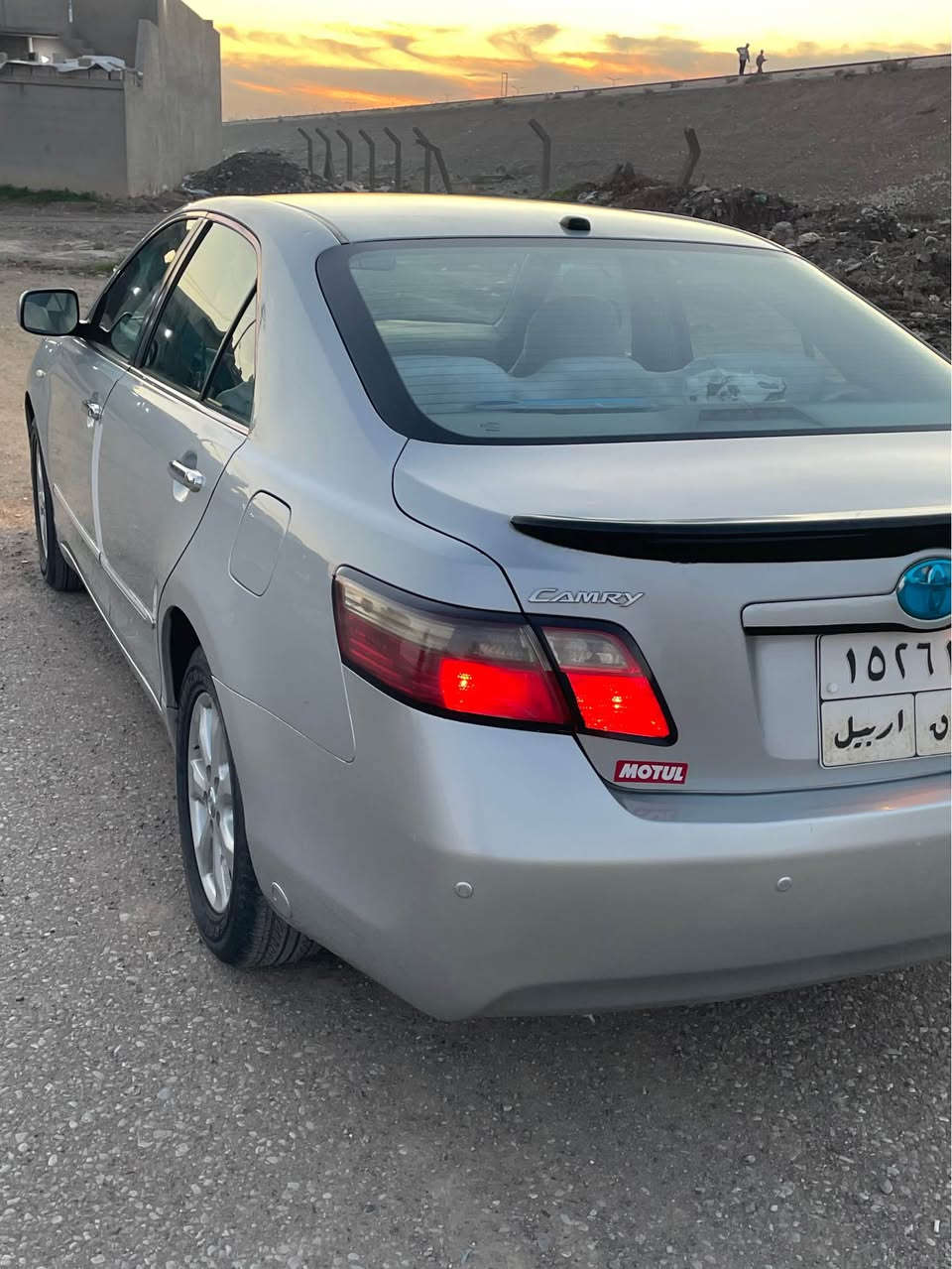 تيوتا كامري موديل 2009 خليجي موصفات gl سياره حيل حيل نظيف بمعنا كليمة بس بونيت كلير بدون دواخل بدون صبوخ بدون بارد بدون رصعات بدون جلح بدون شخوت صدر جديد تايرات جديد دواخل نظيف سنويه ساقة دفتر بنزين بي كيرو محرك شرط مابي عيب شرط تحويل مكان كركوك سعر 116$ بي المجال للطيبين 
اذا تريد خابرني ماجاوب تعليقات 
رقم موبايل 
***********
*********** كركوك, العراق
