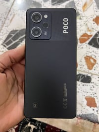 بوكو اكس 5برو • نظيف • استعمال قليل