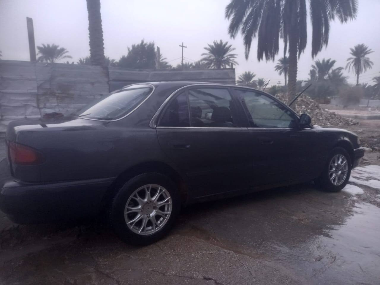 السلام عليكم ورحمة الله وبركاته 
🛑سوناتا تو 94 شغالة جاهزة 
 🛑مابيها نقص مسكر گير عادي 
 🛑سنوية ضايعة وبلاغ مكمل تشتري مداور 🛑شرط رقمها كربلاء 

***********
