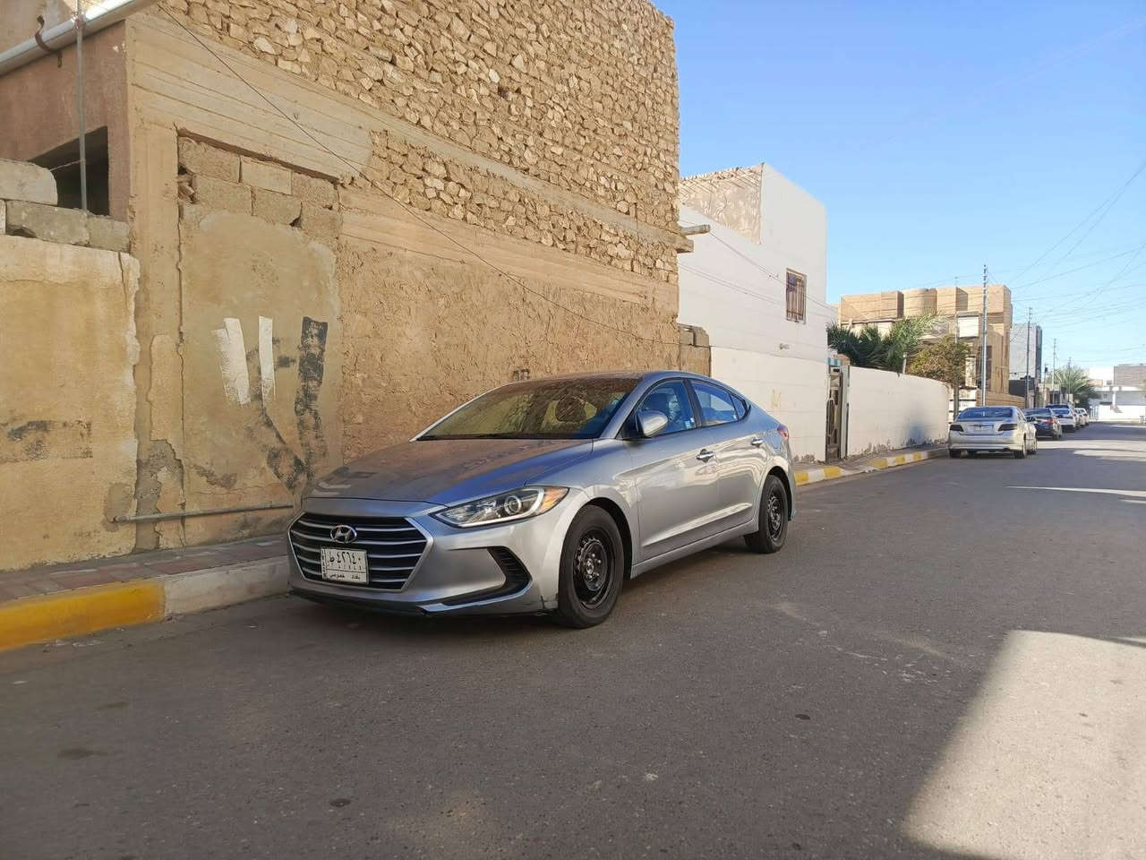 النترا أمريكي 2017
ماشيه134
رقم بغداد 
حادثها كلين

مكاني الرمادي


**إذا كنت صاحب هذا الإعلان وتريد حذفه لأي سبب، رجاءا أرسل رسالة إلى الدعم الفني**