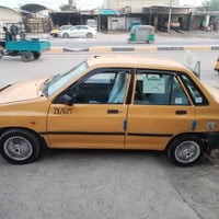 پراید • ٢٠١١ • شاصي جير مكينه