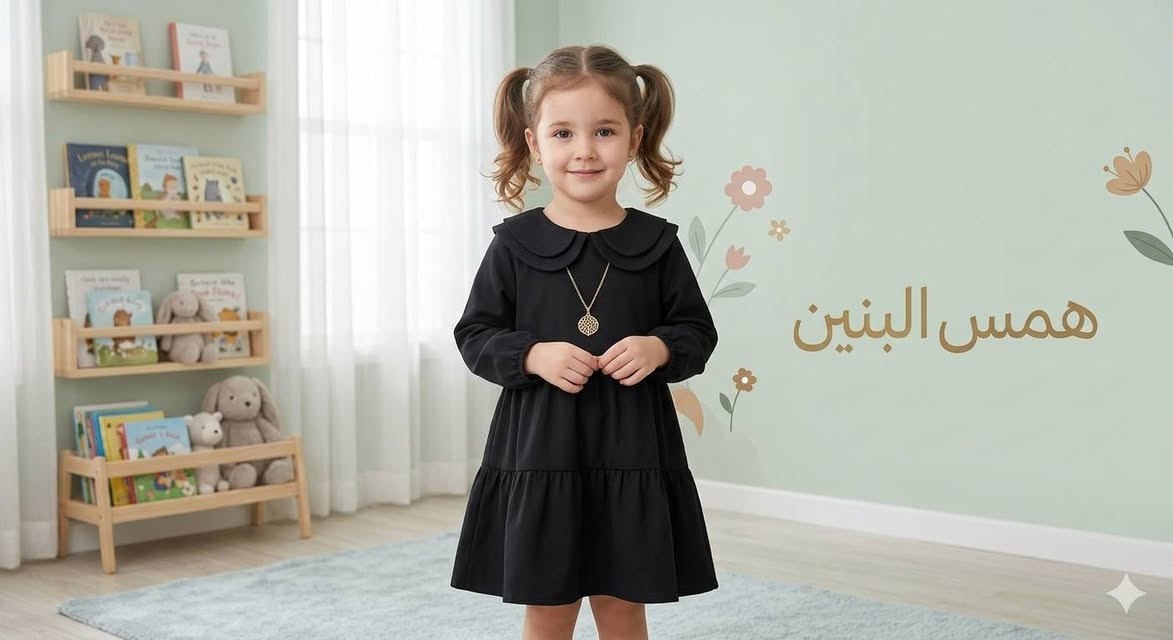بعد نفاذ الكميه رجعنا وفرنا البدله البناتي الاسود


**إذا كنت صاحب هذا الإعلان وتريد حذفه لأي سبب، رجاءا أرسل رسالة إلى الدعم الفني**