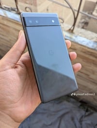 بكسل 6a • كاميرا تخبل • 60 فريم ببجي