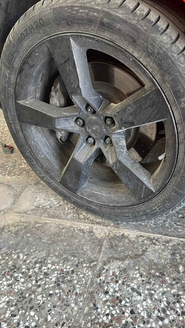 للبيع ويل كب كمارو SS بدون عواج وبدون تصليح تخم تاير جديد


**إذا كنت صاحب هذا الإعلان وتريد حذفه لأي سبب، رجاءا أرسل رسالة إلى الدعم الفني**