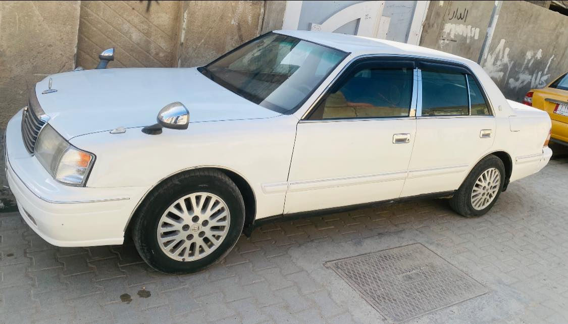 سلام عليكم
 راس الثور تكم كصه قماره رقم انكليزي تبريد فول جاهزه رقم بغداد موديل 1999 مكاني النجف سعر 75 وبيها مجال قليل 
غير متواجد ع الفيس
رقم الموبايل ‭0780 359 8969‬
