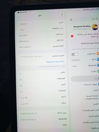 آيباد ١١ • نظيف ١٠٠٪