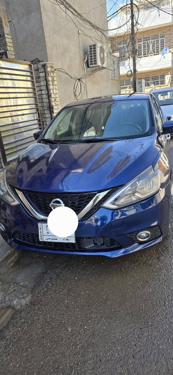 نيسان سنترا 2019 SR
نضام سبورت 
تدفئه كشنات 
بصمه ابواب
حادثهه بنيد جاملغ بجم
سياره جاهزه تايرات جديده صدر جديد
رقم بغداد 
سعر 100 وبيهه مجال للطيبين 
للأستفسار***********
