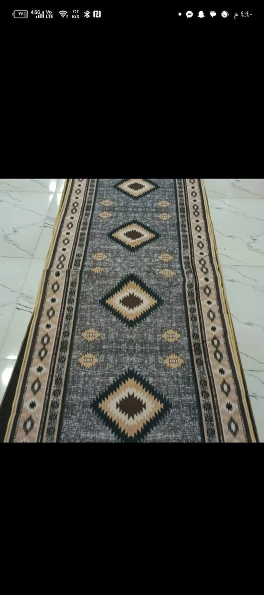 مداد  4متر لزوج ب 14

للحجز والاستفسار مراسلة ماسنجر الصفحة
يوجد توصيل كافه المحافظات ❤️🚴


**إذا كنت صاحب هذا الإعلان وتريد حذفه لأي سبب، رجاءا أرسل رسالة إلى الدعم الفني**