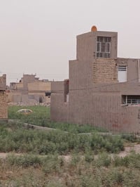 قطعة أرض للبيع طابو زراعي سند ٢٥ اقرار محكمه المساحة ١٠٠م ٥×٢٠ العنوان...