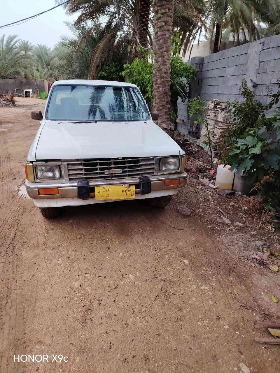 ياالله سلام عليكم بيكب تيوته البيع موديل 88 رقم كربلاء محرك مستبوشي اوتوماتيك عنوان كربلاء باب بغداد رقمي *********** وبي واتساب
