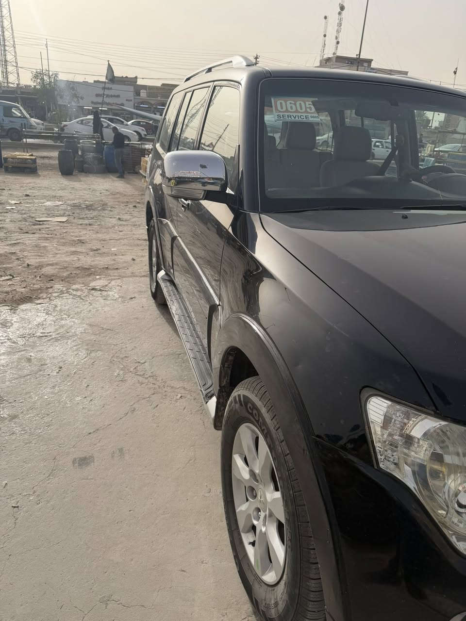 السلام عليكم باجيرو ٢٠١٠. للبيع///***********////***********
