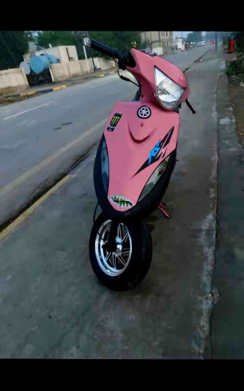 دراجة ماكس  عدلة  لبيع  .دراجة كفرات تجارية . مكينة نضيفة بيهة لاستيك ولف  .سلف هندر  شغال   كلجات  جديد دراجة نضيفة
سعر ٣٠٠ وبيهة مجال مكان واسط  العزيزية الاستفسار ***********
